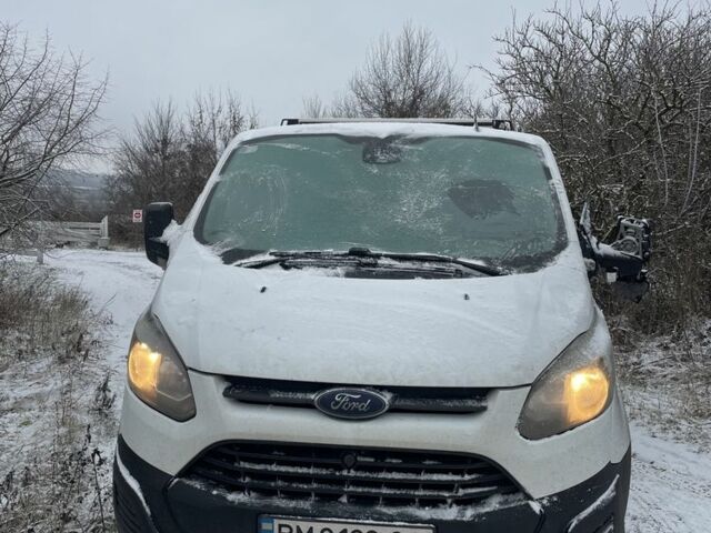 Білий Форд Транзит, об'ємом двигуна 0 л та пробігом 290 тис. км за 3500 $, фото 1 на Automoto.ua