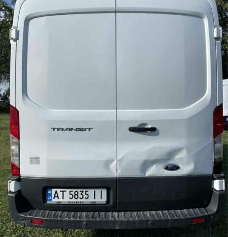 Белый Форд Транзит, объемом двигателя 2 л и пробегом 311 тыс. км за 12200 $, фото 1 на Automoto.ua