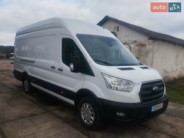 Білий Форд Транзит, об'ємом двигуна 0 л та пробігом 328 тис. км за 15500 $, фото 1 на Automoto.ua