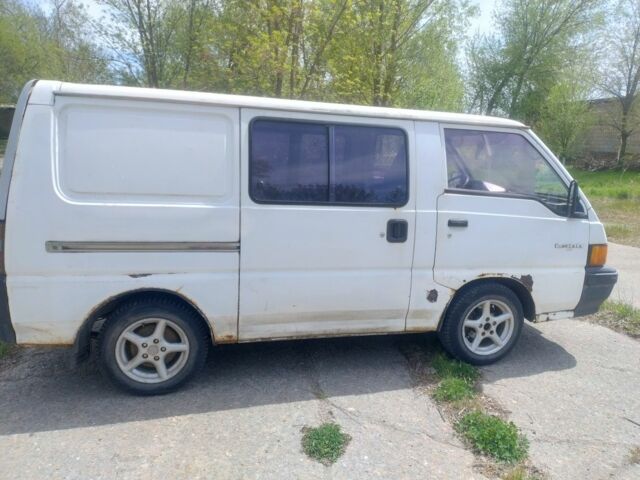 Белый Форд Транзит, объемом двигателя 1 л и пробегом 1 тыс. км за 1150 $, фото 1 на Automoto.ua