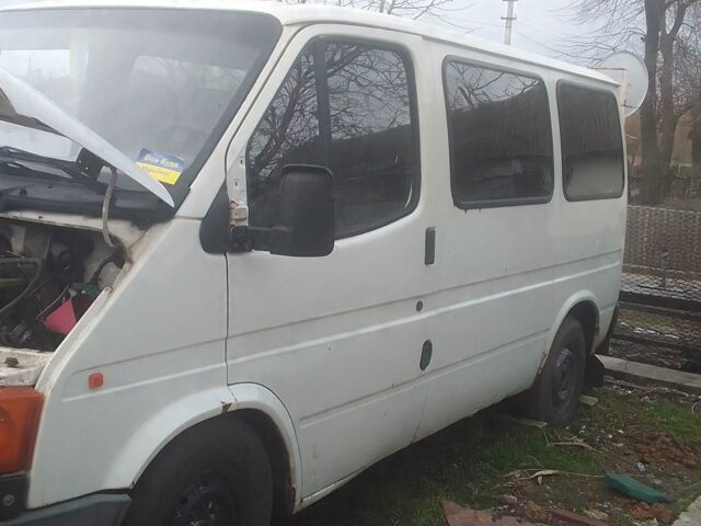 Білий Форд Транзит, об'ємом двигуна 0 л та пробігом 1 тис. км за 1100 $, фото 1 на Automoto.ua