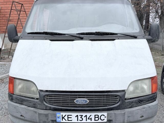Белый Форд Транзит, объемом двигателя 0 л и пробегом 800 тыс. км за 2500 $, фото 1 на Automoto.ua