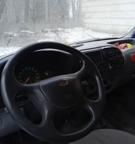 Білий Форд Транзит, об'ємом двигуна 0 л та пробігом 430 тис. км за 1800 $, фото 1 на Automoto.ua