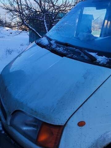 Білий Форд Транзит, об'ємом двигуна 2 л та пробігом 500 тис. км за 3000 $, фото 1 на Automoto.ua