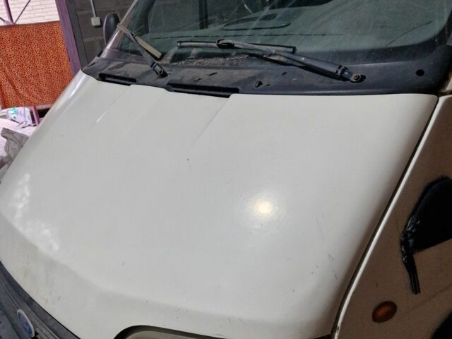 Белый Форд Транзит, объемом двигателя 2 л и пробегом 1 тыс. км за 2300 $, фото 1 на Automoto.ua