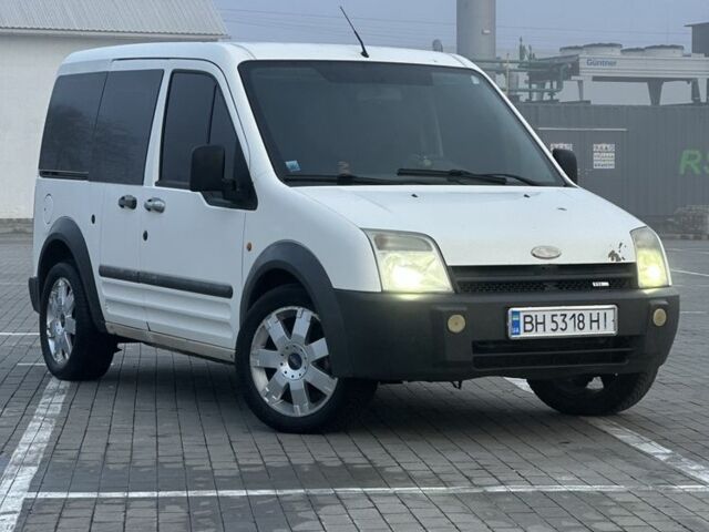 Білий Форд Транзит, об'ємом двигуна 1.8 л та пробігом 500 тис. км за 4100 $, фото 1 на Automoto.ua