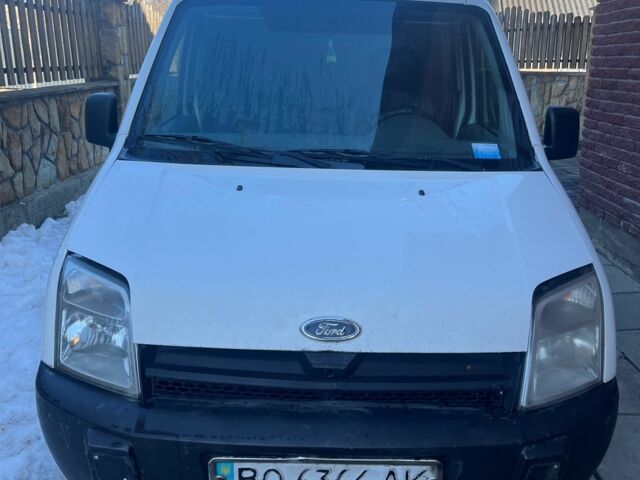 Белый Форд Транзит, объемом двигателя 1.8 л и пробегом 260 тыс. км за 2200 $, фото 1 на Automoto.ua
