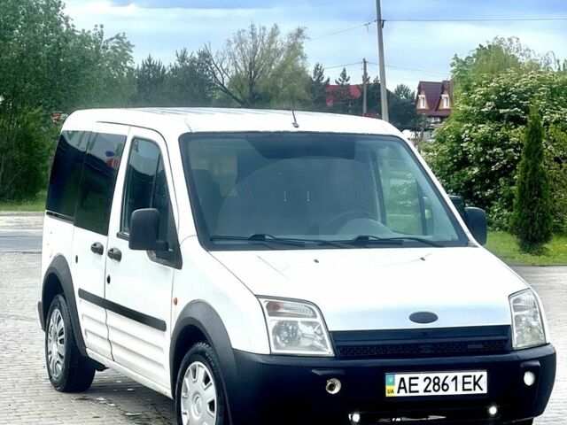 Білий Форд Транзит, об'ємом двигуна 1.8 л та пробігом 350 тис. км за 3499 $, фото 1 на Automoto.ua