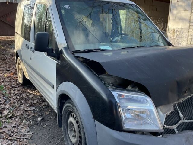 Белый Форд Транзит, объемом двигателя 0 л и пробегом 380 тыс. км за 2200 $, фото 1 на Automoto.ua