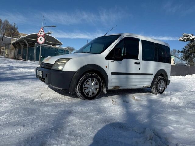 Білий Форд Транзит, об'ємом двигуна 1.8 л та пробігом 300 тис. км за 3900 $, фото 1 на Automoto.ua
