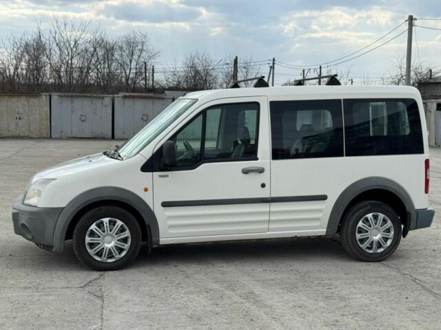 Белый Форд Транзит, объемом двигателя 1.8 л и пробегом 282 тыс. км за 3700 $, фото 1 на Automoto.ua