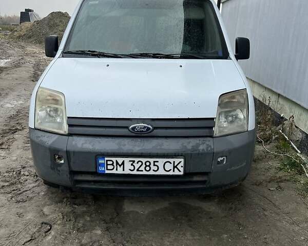 Белый Форд Транзит, объемом двигателя 1.8 л и пробегом 233 тыс. км за 3100 $, фото 1 на Automoto.ua