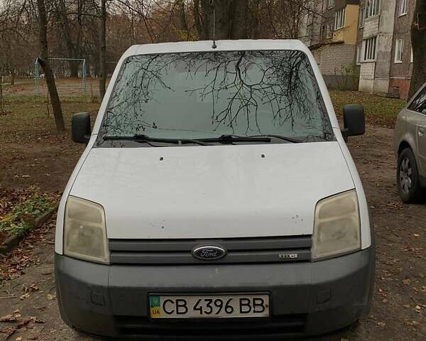 Білий Форд Транзит, об'ємом двигуна 1.75 л та пробігом 276 тис. км за 5000 $, фото 1 на Automoto.ua