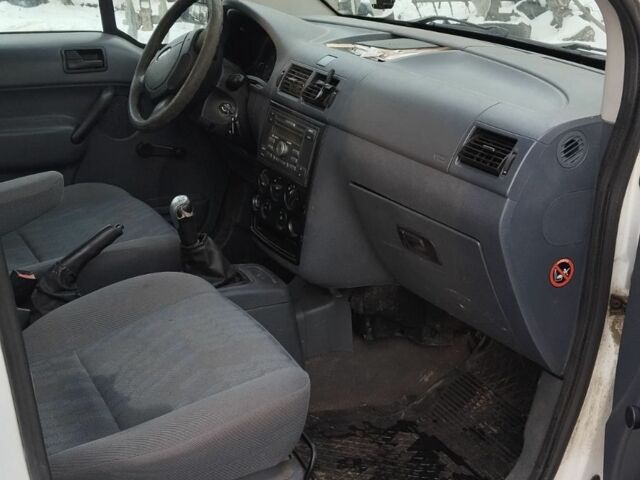 Білий Форд Транзит, об'ємом двигуна 0 л та пробігом 2 тис. км за 2000 $, фото 1 на Automoto.ua