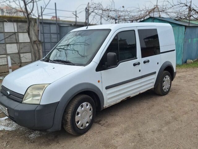 Білий Форд Транзит, об'ємом двигуна 1.8 л та пробігом 347 тис. км за 3500 $, фото 1 на Automoto.ua
