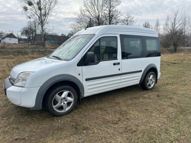 Белый Форд Транзит, объемом двигателя 1.8 л и пробегом 383 тыс. км за 4600 $, фото 1 на Automoto.ua