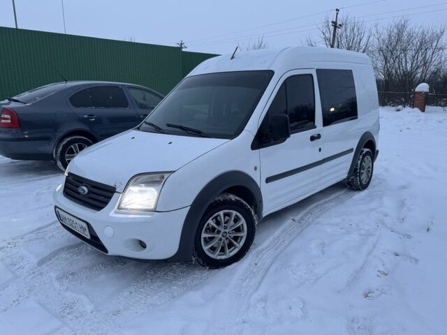 Білий Форд Транзит, об'ємом двигуна 1.8 л та пробігом 378 тис. км за 4600 $, фото 1 на Automoto.ua