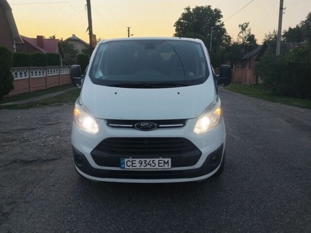 Білий Форд Транзит, об'ємом двигуна 2.2 л та пробігом 270 тис. км за 11894 $, фото 1 на Automoto.ua