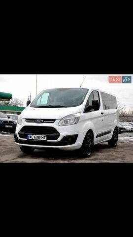 Белый Форд Транзит, объемом двигателя 2.2 л и пробегом 270 тыс. км за 10900 $, фото 1 на Automoto.ua