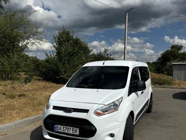 Белый Форд Транзит, объемом двигателя 1.6 л и пробегом 289 тыс. км за 10000 $, фото 1 на Automoto.ua