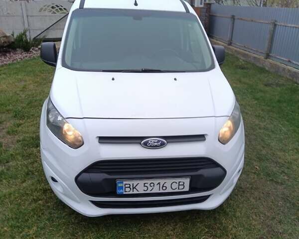 Білий Форд Транзит, об'ємом двигуна 1.6 л та пробігом 401 тис. км за 8600 $, фото 1 на Automoto.ua