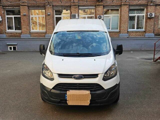 Белый Форд Транзит, объемом двигателя 2.2 л и пробегом 35 тыс. км за 24000 $, фото 1 на Automoto.ua