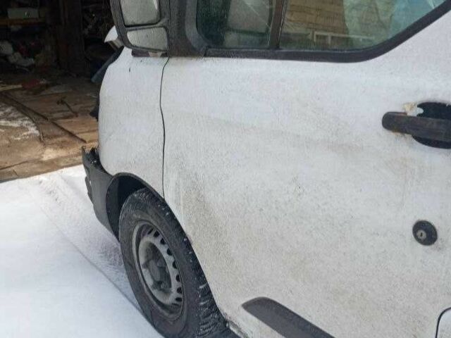 Білий Форд Транзит, об'ємом двигуна 0 л та пробігом 277 тис. км за 4500 $, фото 1 на Automoto.ua