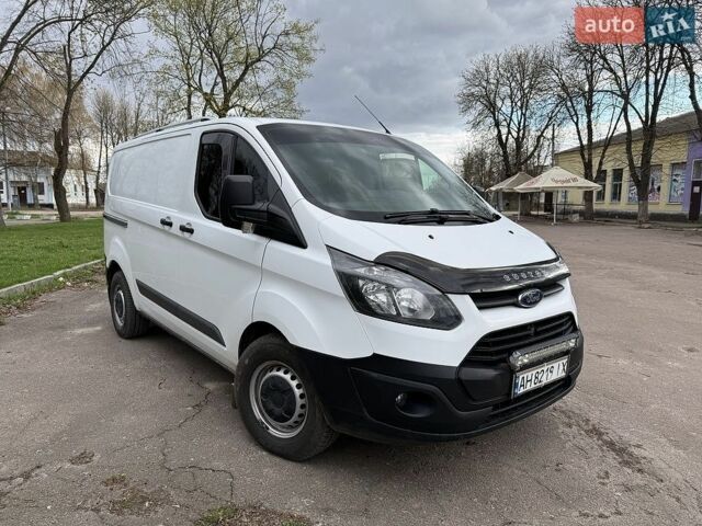 Білий Форд Транзит, об'ємом двигуна 2.2 л та пробігом 200 тис. км за 11502 $, фото 1 на Automoto.ua