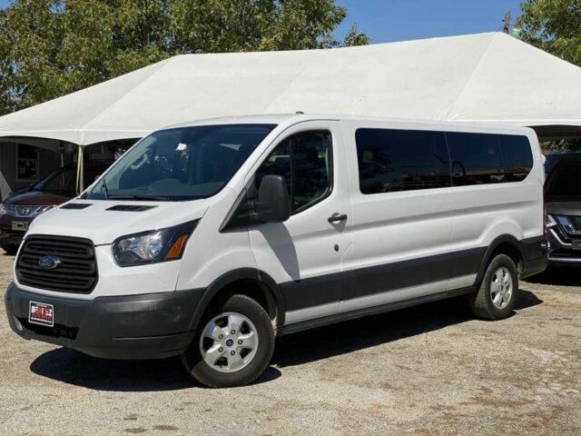 Білий Форд Транзит, об'ємом двигуна 3.5 л та пробігом 145 тис. км за 6500 $, фото 1 на Automoto.ua