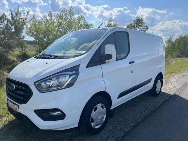 Білий Форд Транзит, об'ємом двигуна 2 л та пробігом 199 тис. км за 16700 $, фото 1 на Automoto.ua