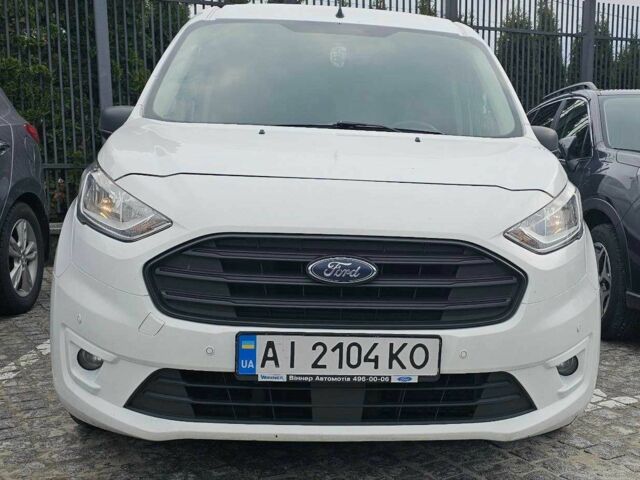 Білий Форд Транзит, об'ємом двигуна 0 л та пробігом 190 тис. км за 580000 $, фото 1 на Automoto.ua
