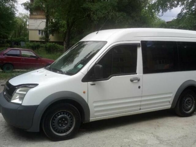 Білий Форд Транзит, об'ємом двигуна 1.8 л та пробігом 300 тис. км за 5500 $, фото 1 на Automoto.ua
