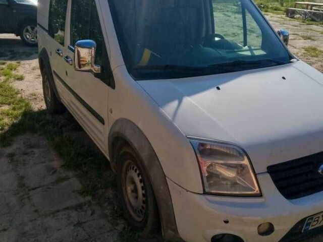 Білий Форд Транзит, об'ємом двигуна 0 л та пробігом 370 тис. км за 4280 $, фото 1 на Automoto.ua