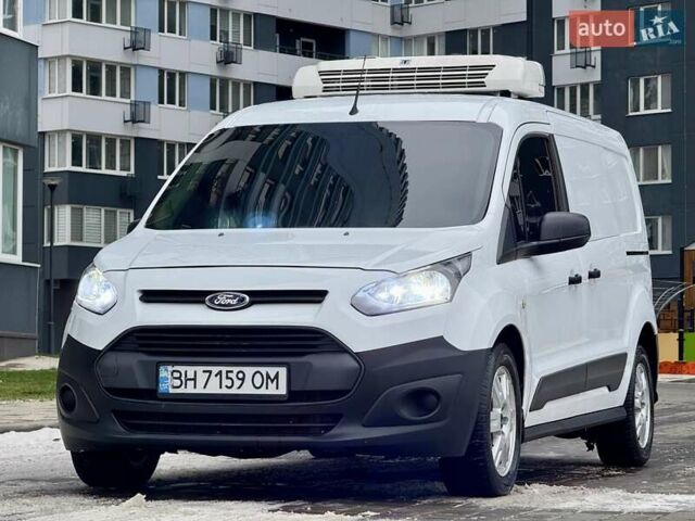 Белый Форд Транзит, объемом двигателя 2.49 л и пробегом 53 тыс. км за 9999 $, фото 1 на Automoto.ua
