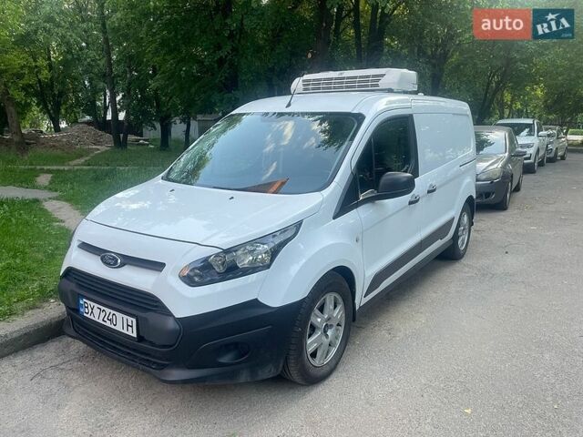 Білий Форд Транзит, об'ємом двигуна 2.49 л та пробігом 55 тис. км за 15000 $, фото 1 на Automoto.ua