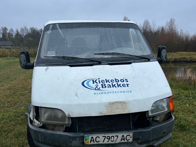 Білий Форд Транзит, об'ємом двигуна 0 л та пробігом 150 тис. км за 850 $, фото 1 на Automoto.ua