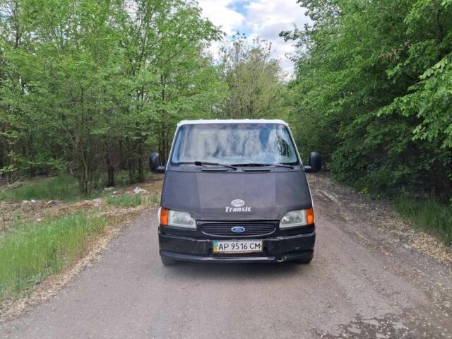 Белый Форд Транзит, объемом двигателя 0 л и пробегом 300 тыс. км за 1550 $, фото 1 на Automoto.ua