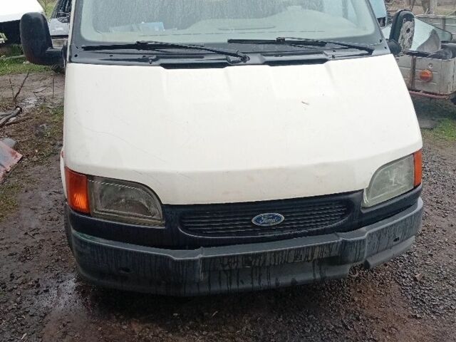 Білий Форд Транзит, об'ємом двигуна 0 л та пробігом 1 тис. км за 456 $, фото 1 на Automoto.ua