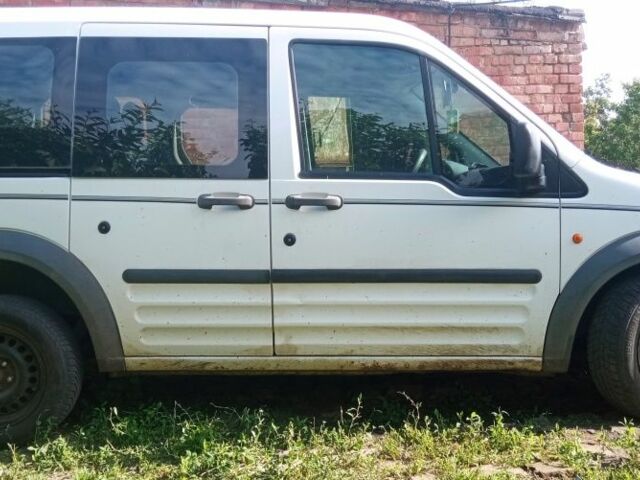 Білий Форд Транзит, об'ємом двигуна 0 л та пробігом 290 тис. км за 3500 $, фото 1 на Automoto.ua