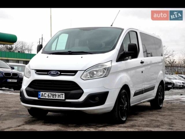 Белый Форд Транзит, объемом двигателя 2.2 л и пробегом 270 тыс. км за 10900 $, фото 1 на Automoto.ua