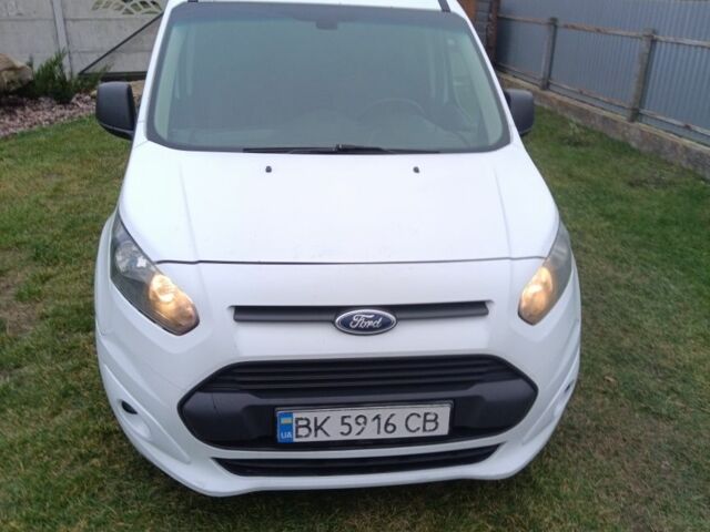 Білий Форд Транзит, об'ємом двигуна 1.6 л та пробігом 401 тис. км за 8592 $, фото 1 на Automoto.ua