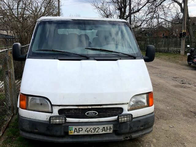 Білий Форд Транзит, об'ємом двигуна 2.5 л та пробігом 0 тис. км за 1500 $, фото 1 на Automoto.ua