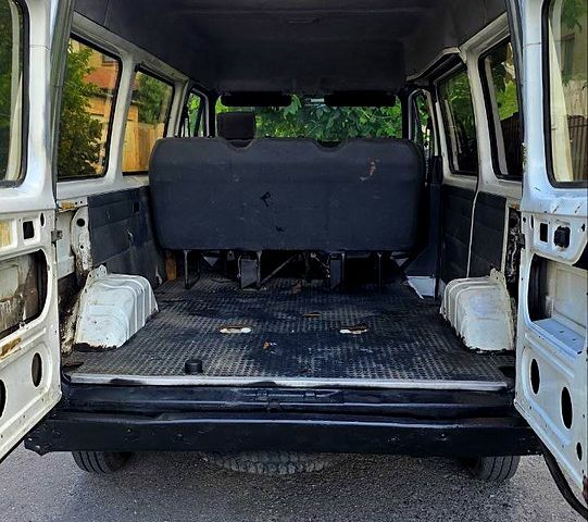 Белый Форд Транзит, объемом двигателя 2 л и пробегом 0 тыс. км за 1500 $, фото 1 на Automoto.ua