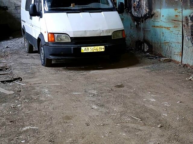 Білий Форд Транзит, об'ємом двигуна 1.8 л та пробігом 500 тис. км за 1300 $, фото 1 на Automoto.ua