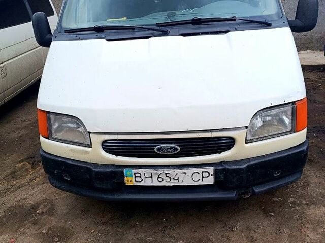 Білий Форд Транзит, об'ємом двигуна 2.5 л та пробігом 0 тис. км за 3000 $, фото 1 на Automoto.ua