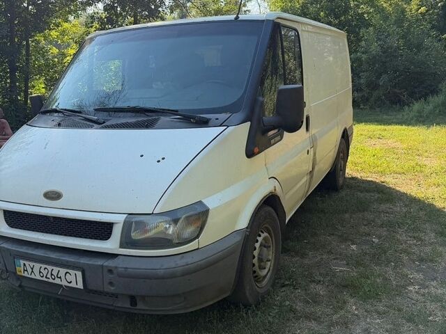 Білий Форд Транзит, об'ємом двигуна 0 л та пробігом 420 тис. км за 4000 $, фото 1 на Automoto.ua