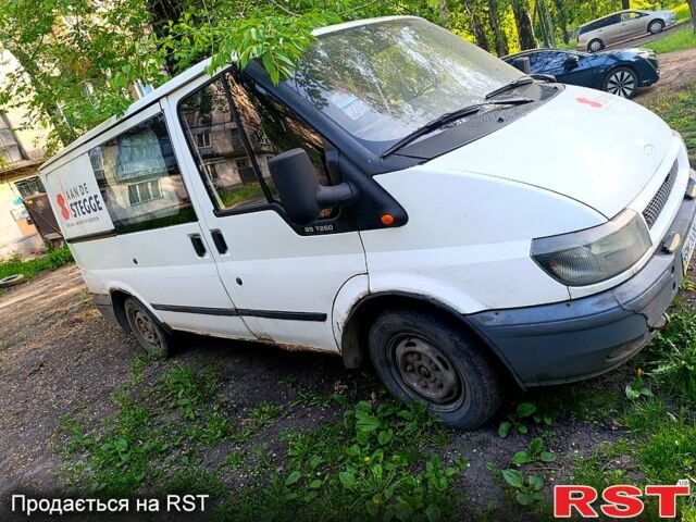 Белый Форд Транзит, объемом двигателя 2 л и пробегом 0 тыс. км за 2270 $, фото 1 на Automoto.ua