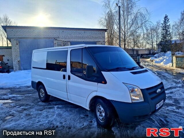Білий Форд Транзит, об'ємом двигуна 2.2 л та пробігом 0 тис. км за 4500 $, фото 1 на Automoto.ua
