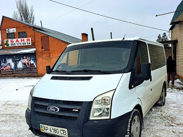 Білий Форд Транзит, об'ємом двигуна 2.2 л та пробігом 300 тис. км за 6750 $, фото 1 на Automoto.ua