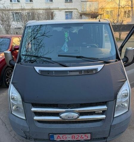 Бежевый Форд Транзит, объемом двигателя 2.2 л и пробегом 300 тыс. км за 3700 $, фото 1 на Automoto.ua